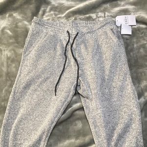 NWT Grey Joggers